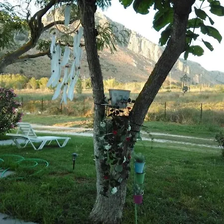 Petros To Let Bauernhof Kalogria (Achaea)