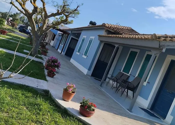 Petros To Let 农家乐 *