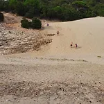 Petros To Let Feriegård Kalogria (Achaea)