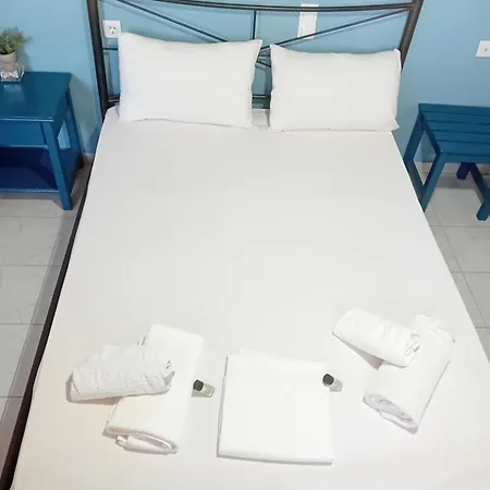 Κατάλυμα σε φάρμα Petros To Let Καλογριά