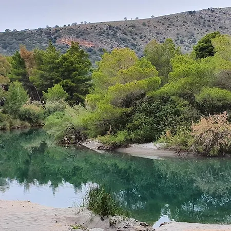 Petros To Let Κατάλυμα σε φάρμα *