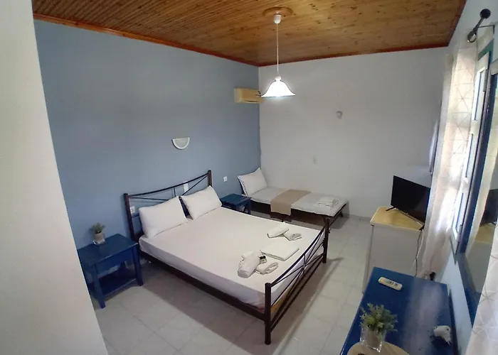 Farm stay Petros To Let Kalogria (Achaea)